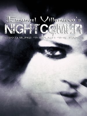 cover image of Nightcomer